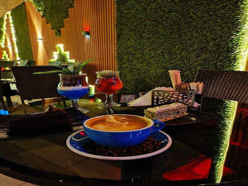 Burj Alhayah Hotel Suites Olaya image