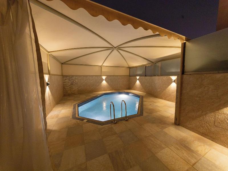 Burj Alhayah Hotel Suites Olaya image