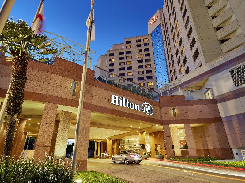 Hilton Long Beach image