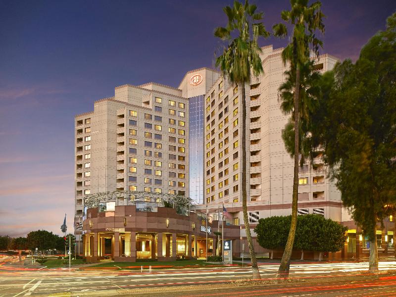Hilton Long Beach image