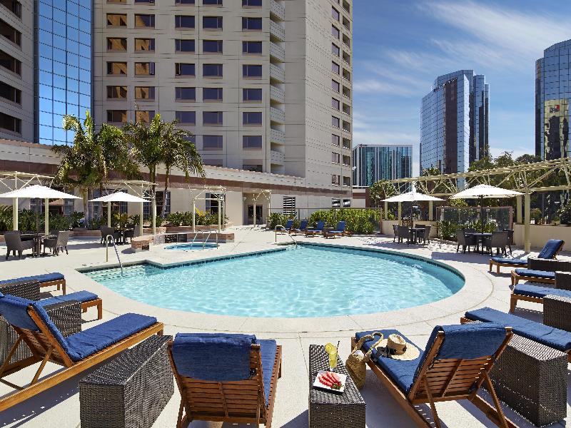 Hilton Long Beach image