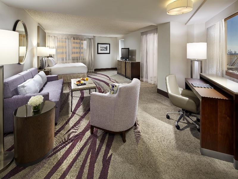 Hilton Long Beach image