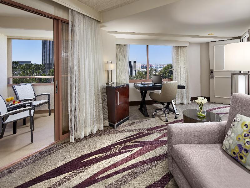 Hilton Long Beach image