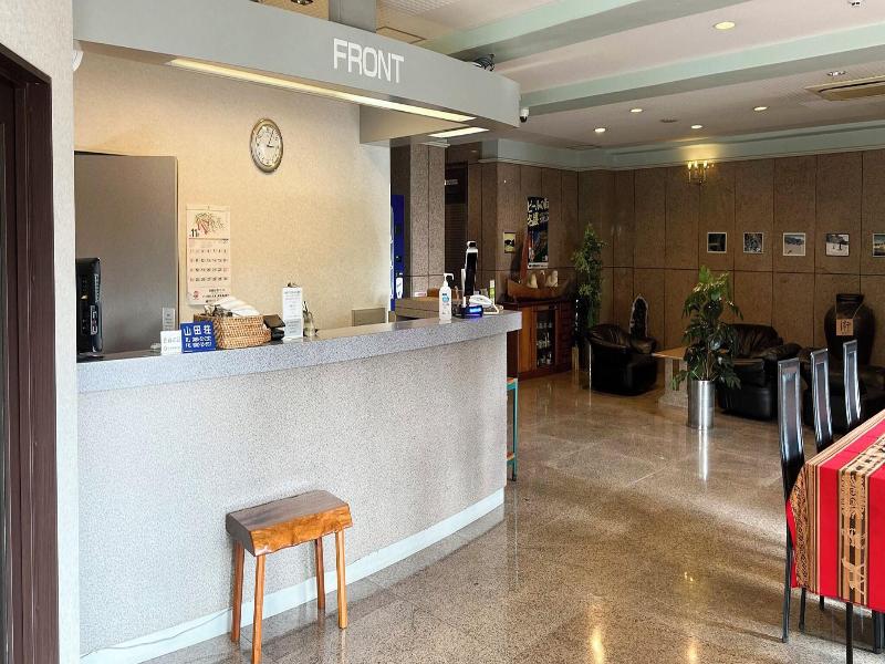Hotel Yamadaso image