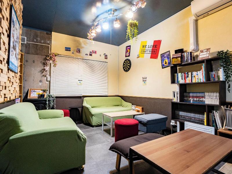 We Home-hotel + Hostel & Kitchen- image