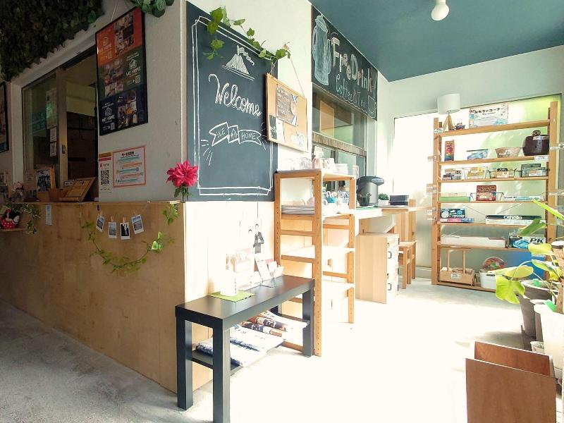 We Home-hotel + Hostel & Kitchen- image