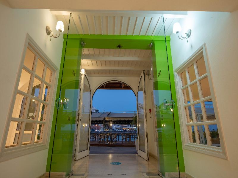 Kitro Beach Hotel Adults Only — view