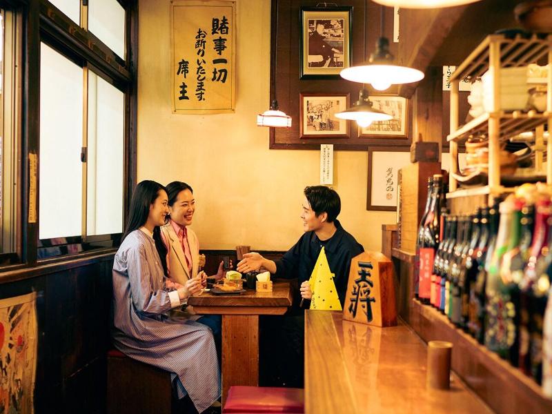 Omo7 Osaka By Hoshino Resorts image