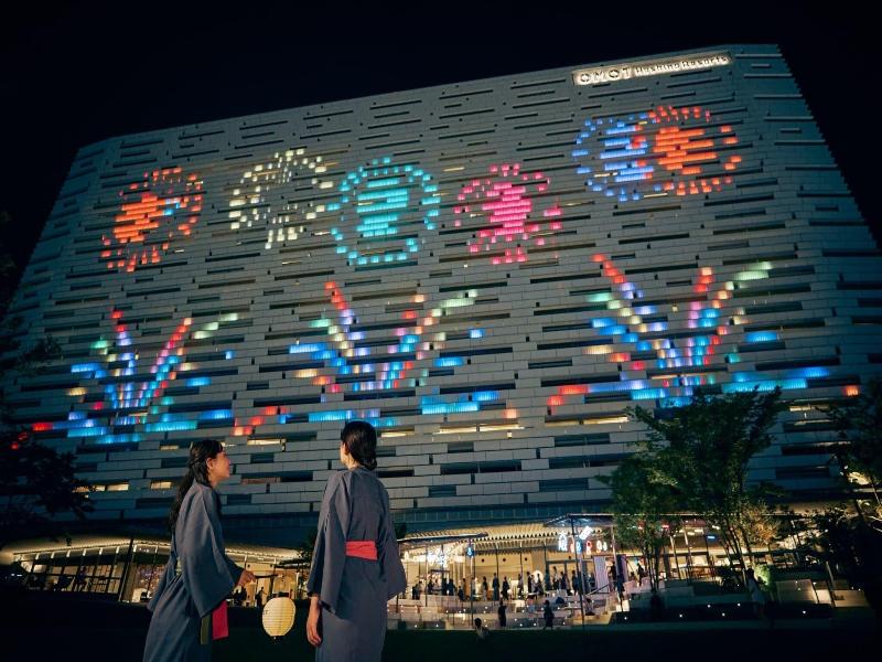 Omo7 Osaka By Hoshino Resorts image