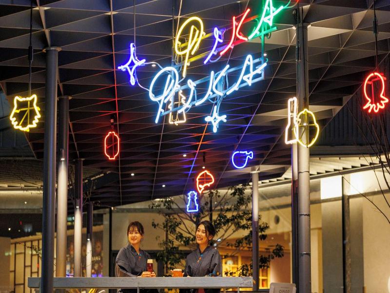 Omo7 Osaka By Hoshino Resorts image