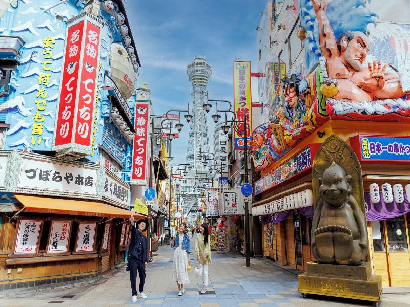 Omo7 Osaka By Hoshino Resorts image