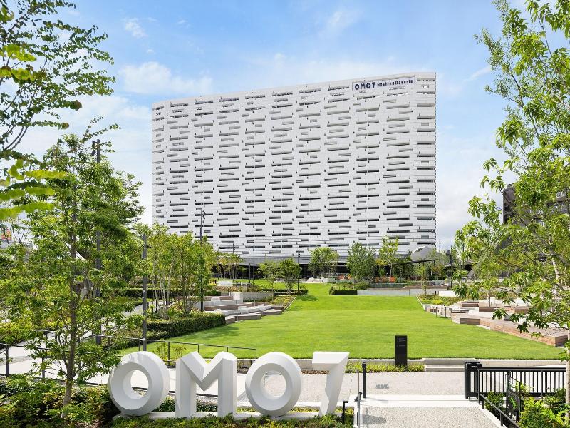 Omo7 Osaka By Hoshino Resorts image