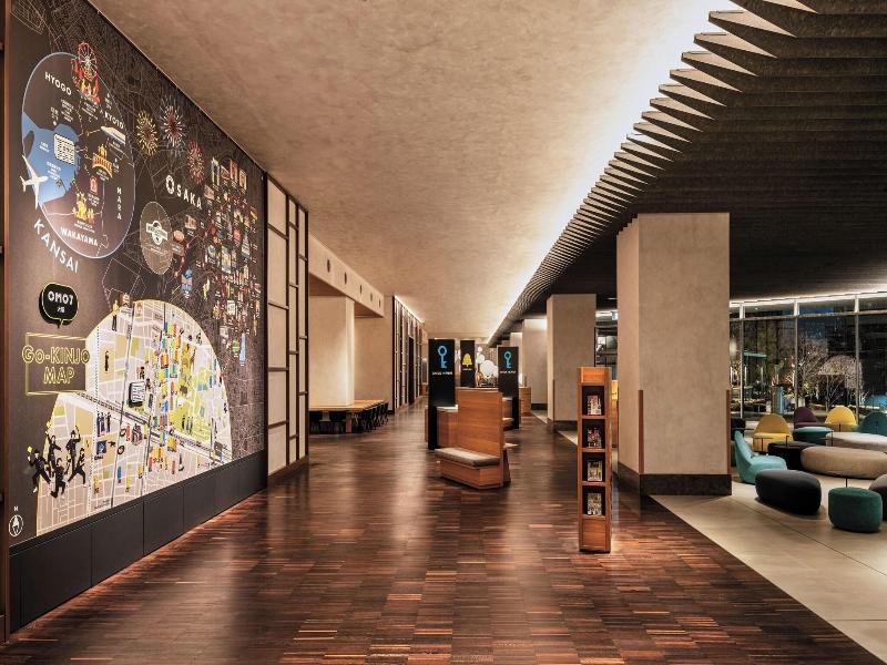 Omo7 Osaka By Hoshino Resorts image