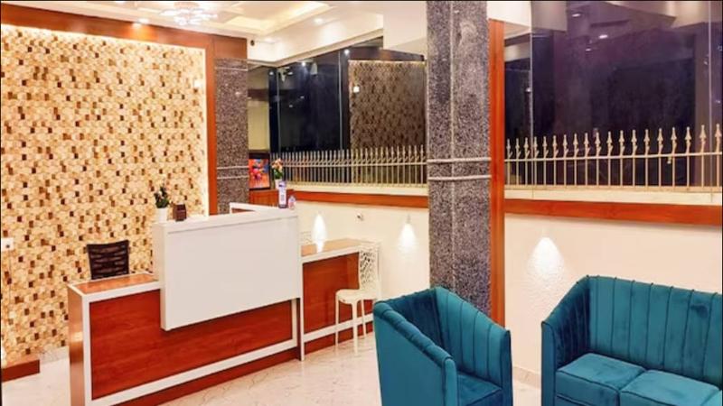 Keerthis Royal Suites image