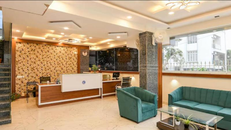 Keerthis Royal Suites image