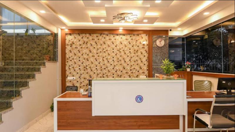 Keerthis Royal Suites image
