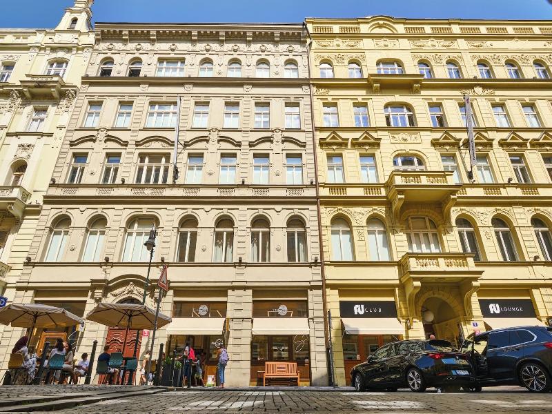 Pytloun Bristol Residence Prague image