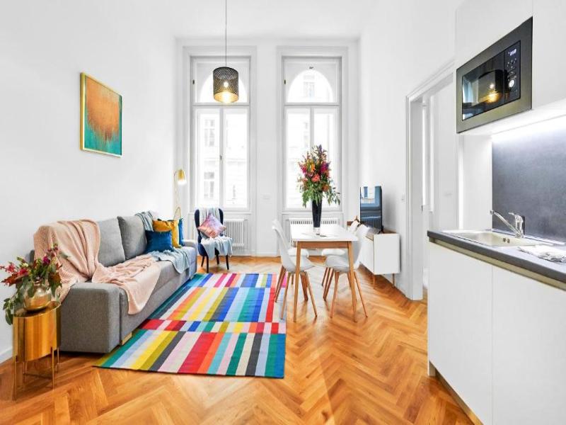 Pytloun Bristol Residence Prague image