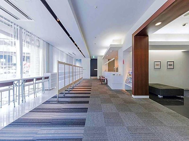 Quintessa Hotel Kokura Comic & Books image