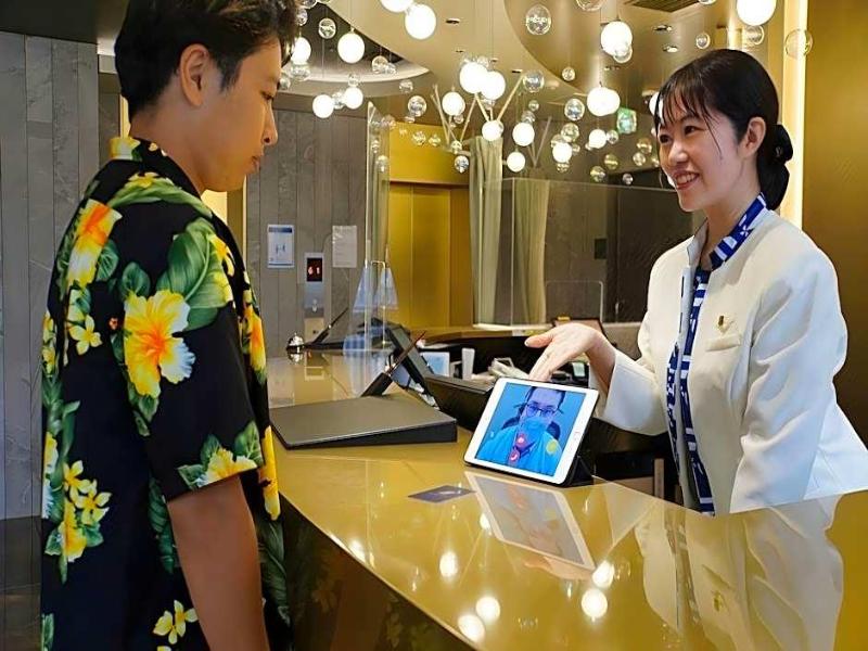 Quintessa Hotel Kokura Comic & Books image