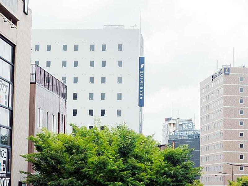 Quintessa Hotel Kokura Comic & Books image