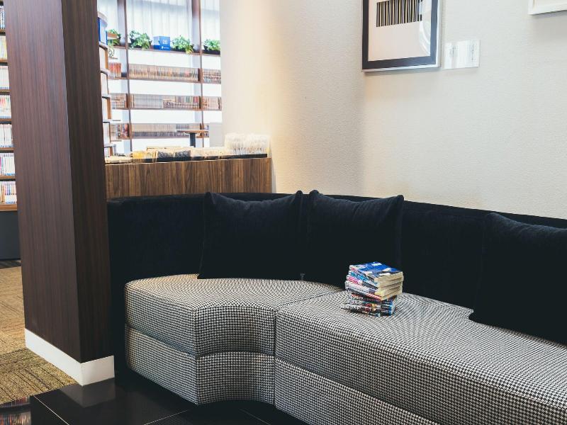 Quintessa Hotel Kokura Comic & Books image