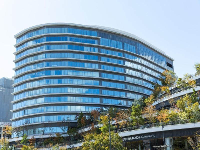 Koko Hotel Premier Kumamoto image