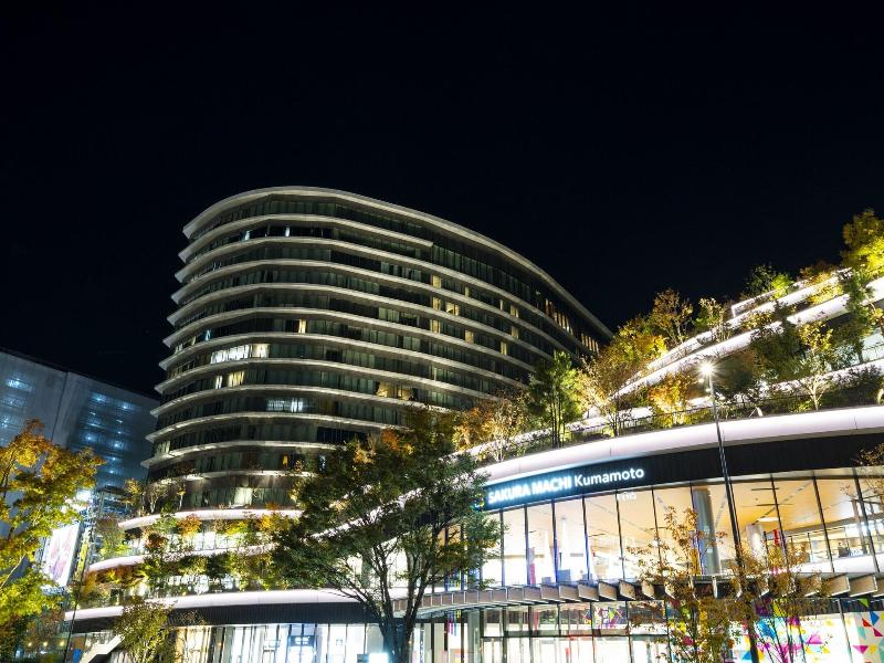 Koko Hotel Premier Kumamoto image