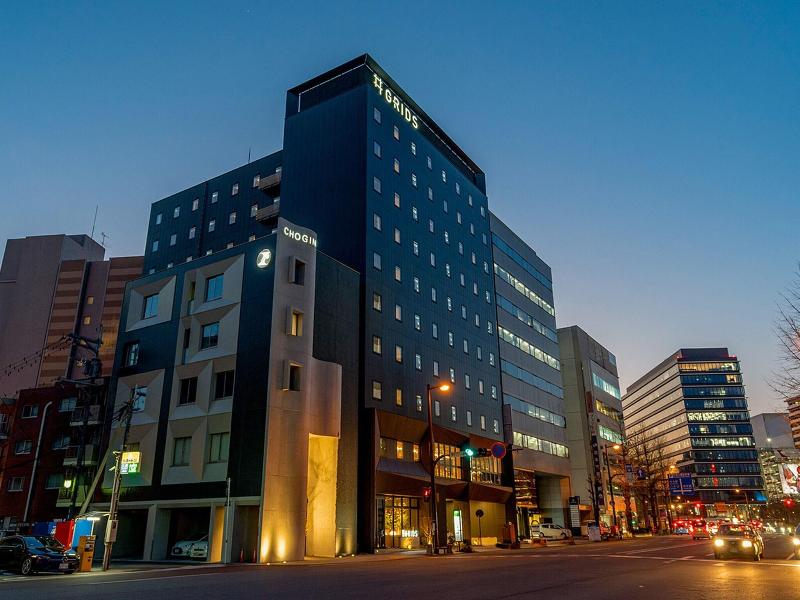 Grids Premium Hotel Kumamoto image