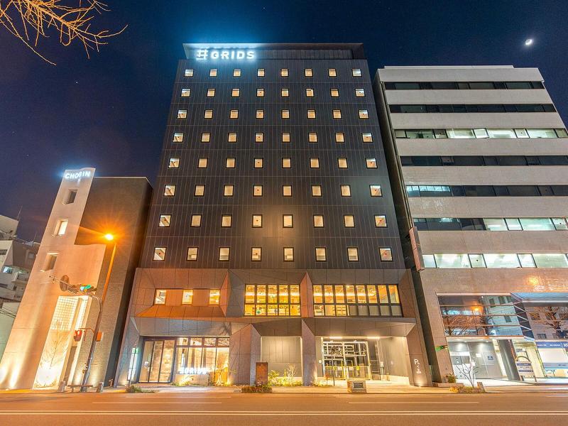 Grids Premium Hotel Kumamoto image