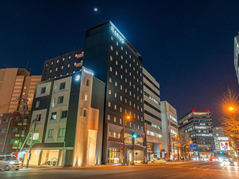 Grids Premium Hotel Kumamoto image