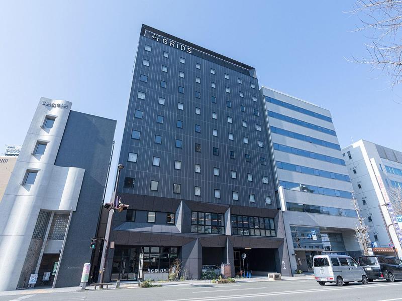 Grids Premium Hotel Kumamoto image