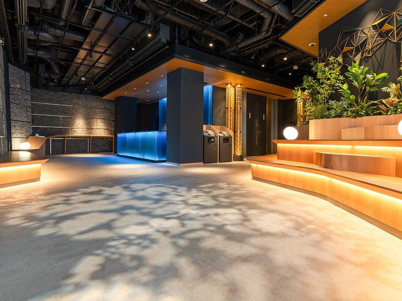 Grids Premium Hotel Kumamoto image