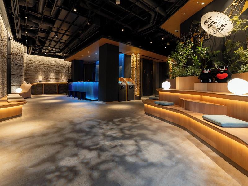 Grids Premium Hotel Kumamoto image
