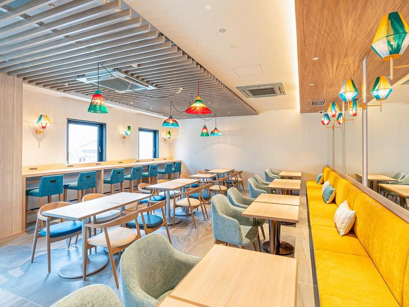 Grids Premium Hotel Kumamoto image