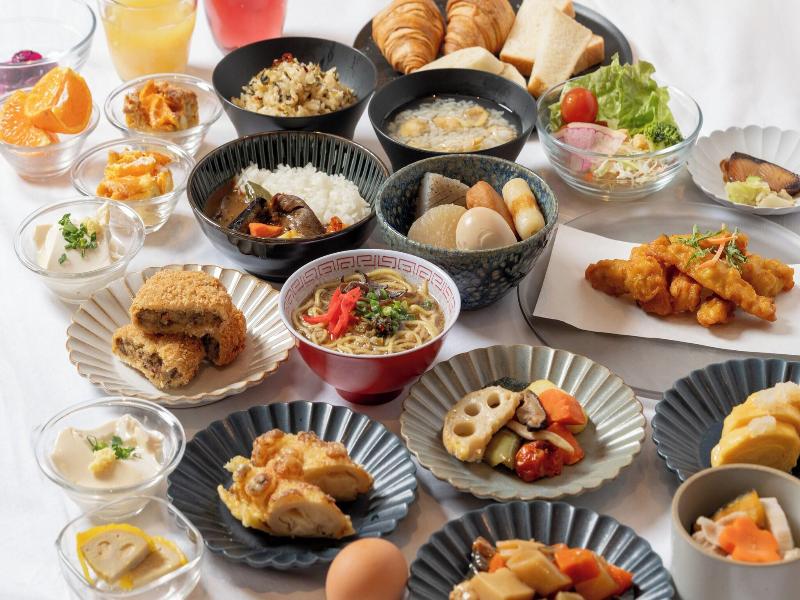 Grids Premium Hotel Kumamoto image