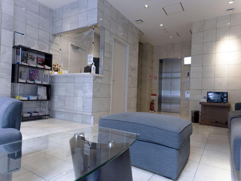 Ele Hotel Ginza East image