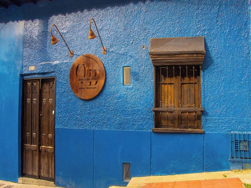 Hotel Boutique Quinta Bolivar image