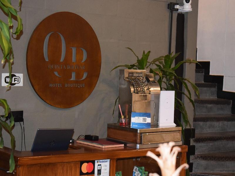 Hotel Boutique Quinta Bolivar image