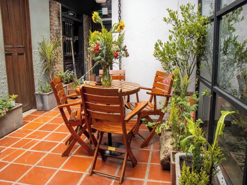 Hotel Boutique Quinta Bolivar image