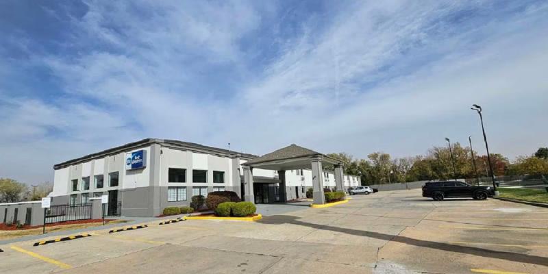 Best Western Park City Wichita North image