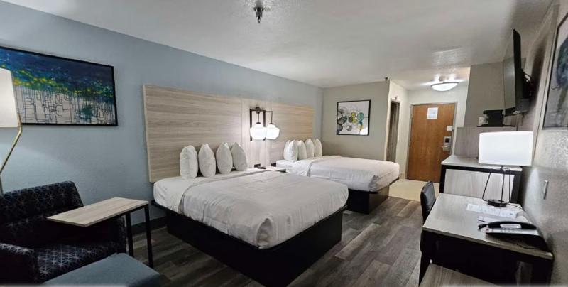 Best Western Park City Wichita North image