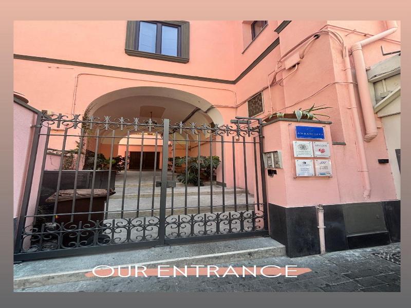 Ambasciata Sorrento Relais — view
