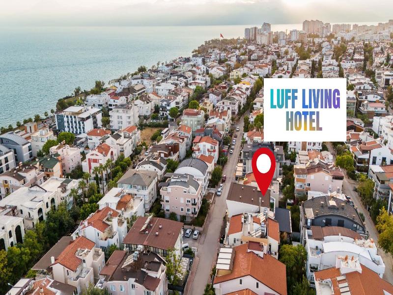 Luff Living Adult Only +12 Plus  Ex One Living — general view