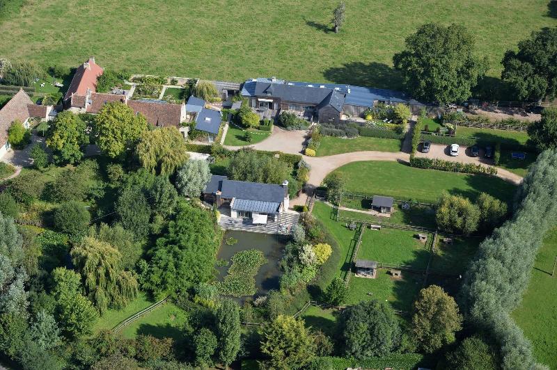 Chambres D'hã´tes La Ferme De L'oudon & Spa image
