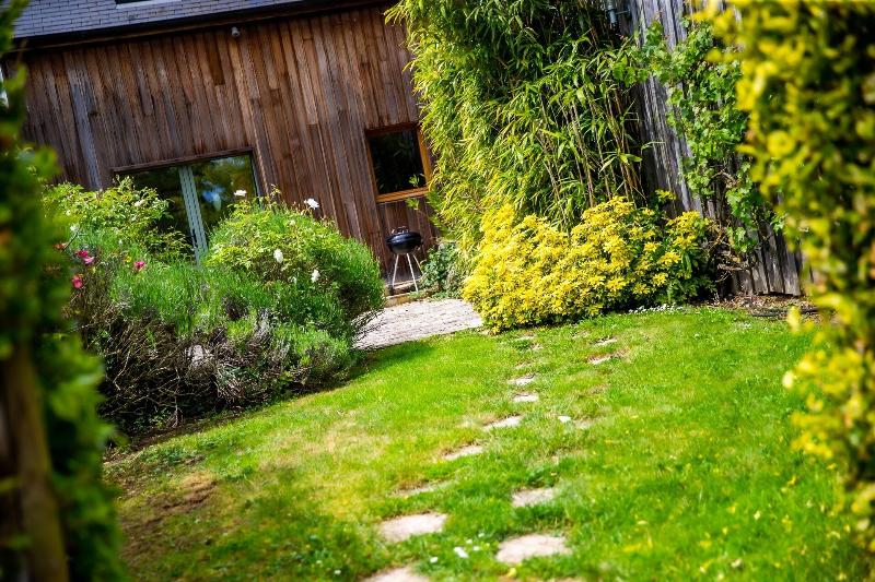 Chambres D'hã´tes La Ferme De L'oudon & Spa image