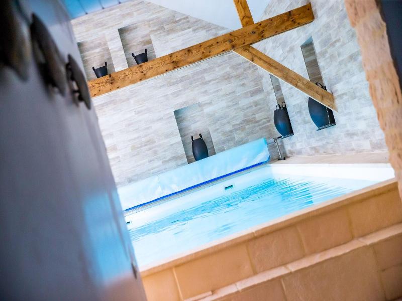 Chambres D'hã´tes La Ferme De L'oudon & Spa image