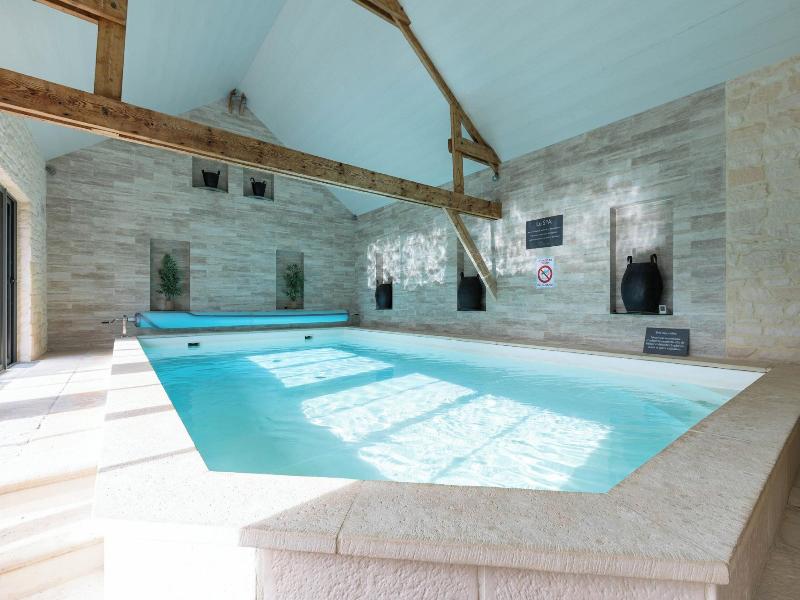 Chambres D'hã´tes La Ferme De L'oudon & Spa image