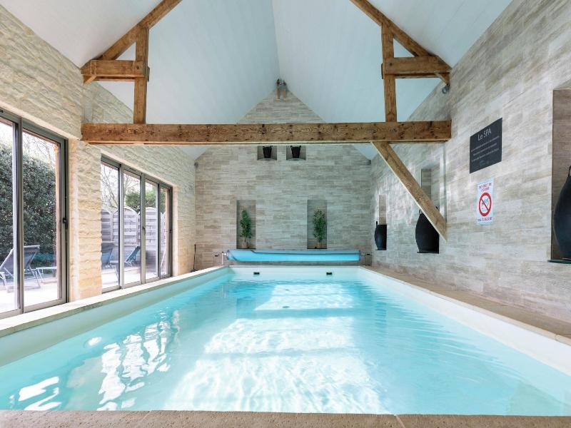 Chambres D'hã´tes La Ferme De L'oudon & Spa image