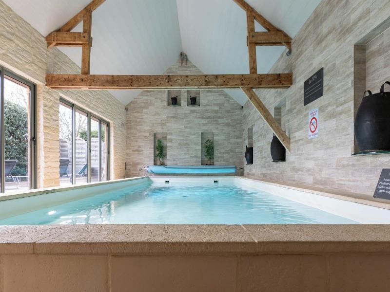 Chambres D'hã´tes La Ferme De L'oudon & Spa image